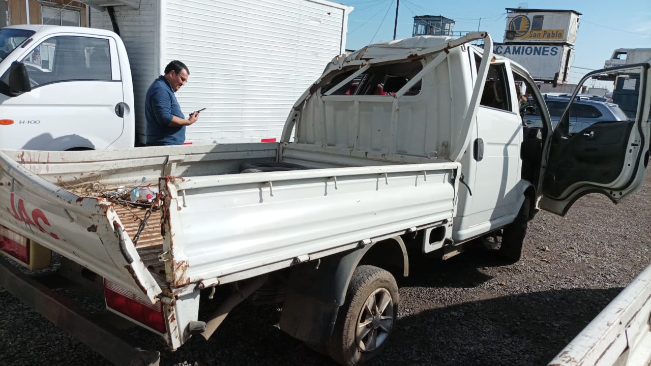  Jac X200 2019    EN DESARME